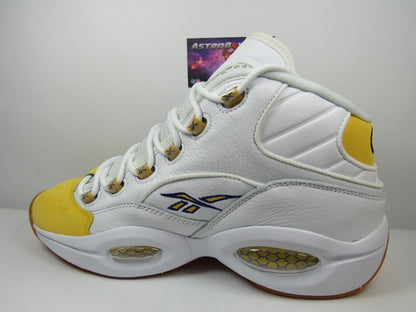 ALLEN IVERSON QUESTION LAKERS EN CAJA