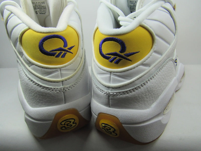 ALLEN IVERSON QUESTION LAKERS EN CAJA