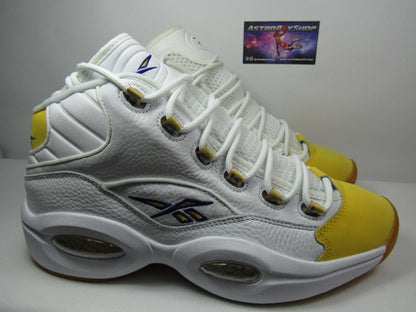 ALLEN IVERSON QUESTION LAKERS EN CAJA