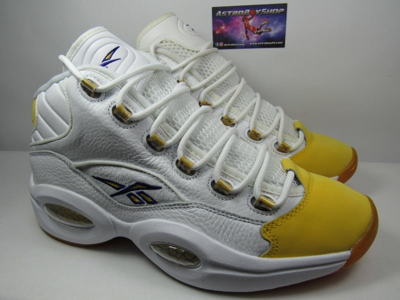 ALLEN IVERSON QUESTION LAKERS EN CAJA