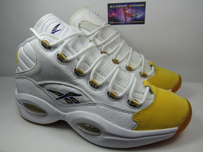 ALLEN IVERSON QUESTION LAKERS EN CAJA