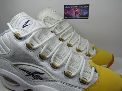 ALLEN IVERSON QUESTION LAKERS EN CAJA