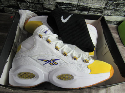 ALLEN IVERSON QUESTION LAKERS EN CAJA