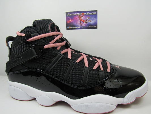 JORDAN SIX RINGS BLACK RUSH EN CAJA