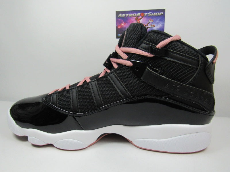 JORDAN SIX RINGS BLACK RUSH EN CAJA