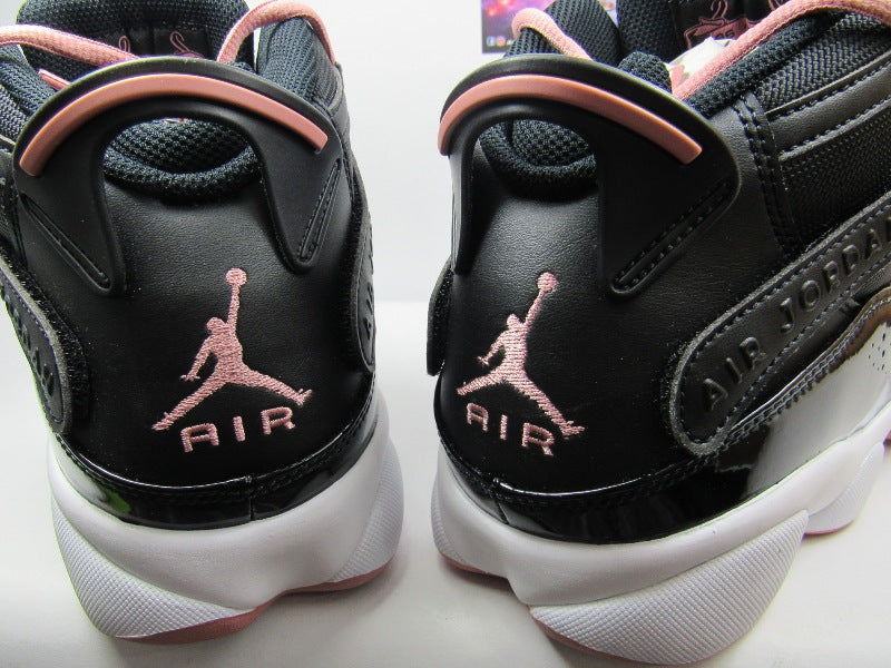 JORDAN SIX RINGS BLACK RUSH EN CAJA