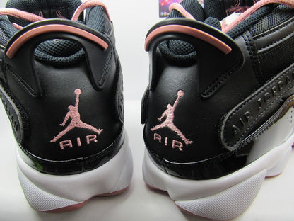 JORDAN SIX RINGS BLACK RUSH EN CAJA