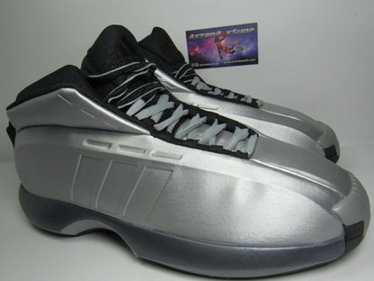 KOBE CRAZY 1 "SILVER" EN CAJA