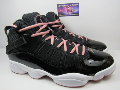 JORDAN SIX RINGS BLACK RUSH EN CAJA