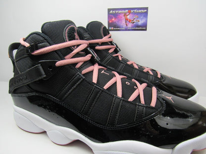 JORDAN SIX RINGS BLACK RUSH EN CAJA