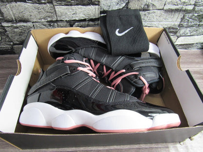 JORDAN SIX RINGS BLACK RUSH EN CAJA