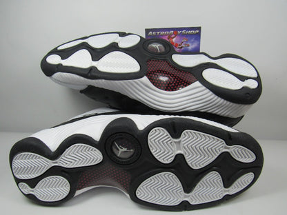 JORDAN JUMPMAN TEAM 2 BLACK EN CAJA