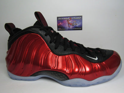 FOAMPOSITE METALLIC RED EN CAJA