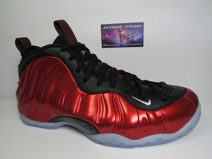 FOAMPOSITE METALLIC RED EN CAJA