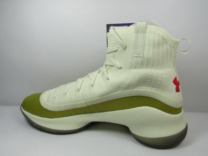 UNDER ARMOUR CURRY 4 RETRO GOLD CHAMPIONS EN CAJA