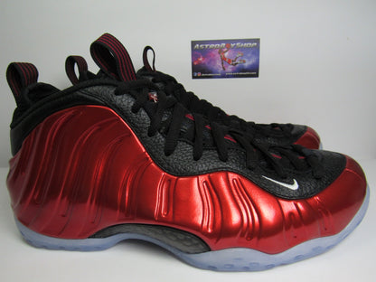 FOAMPOSITE METALLIC RED EN CAJA