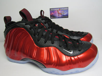 FOAMPOSITE METALLIC RED EN CAJA