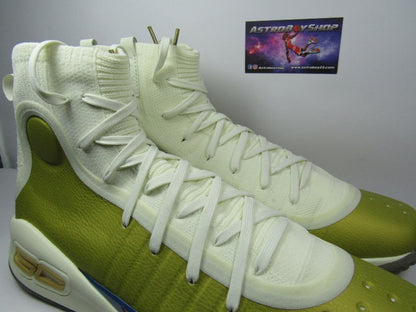 UNDER ARMOUR CURRY 4 RETRO GOLD CHAMPIONS EN CAJA