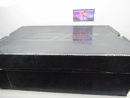 UNDER ARMOUR CURRY 4 RETRO GOLD CHAMPIONS EN CAJA