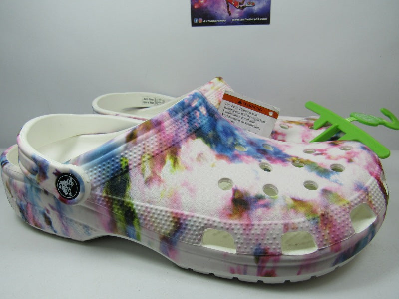 CROCS TYE DIE (27 MEX) AMPLIAS