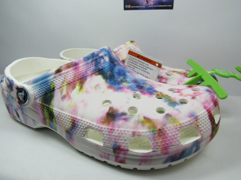 CROCS TYE DIE (27 MEX) AMPLIAS