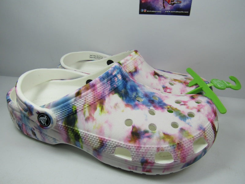 CROCS TYE DIE (27 MEX) AMPLIAS