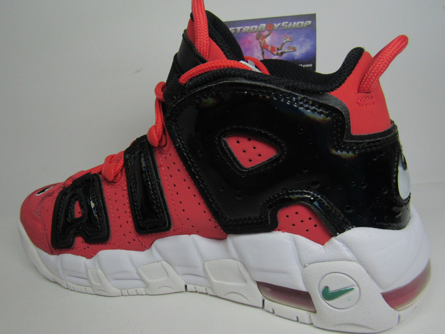 PIPPEN AIR MORE UPTEMPO KIDS "GO NEXT" EN CAJA