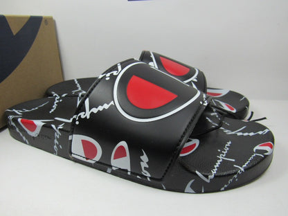 SANDAIAS CHAMPION WARPED BLACK EN CAJA