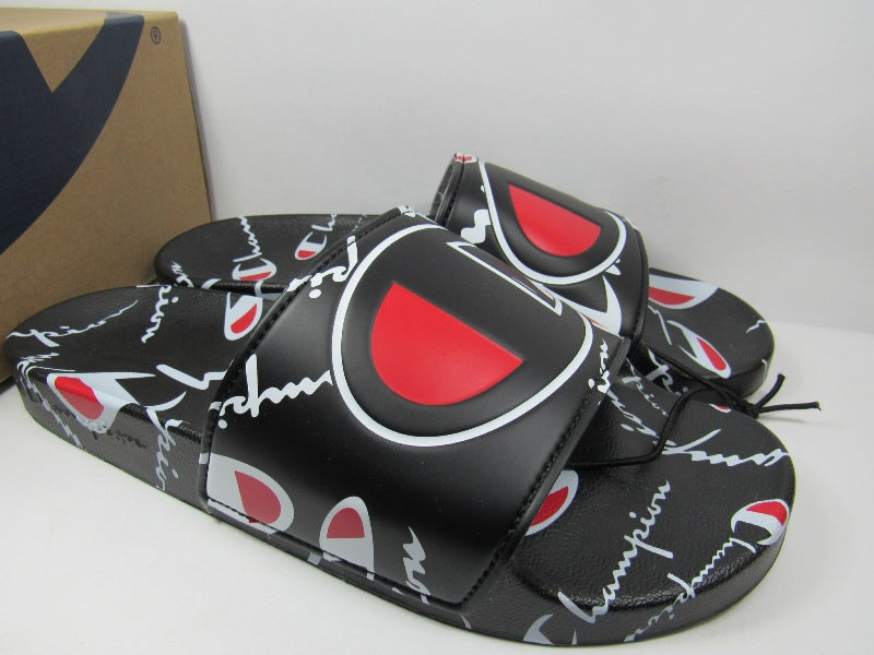 SANDAIAS CHAMPION WARPED BLACK EN CAJA