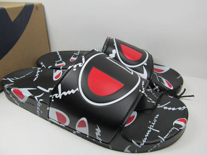 SANDAIAS CHAMPION WARPED BLACK EN CAJA