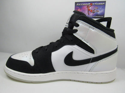 JORDAN 1 MID DIAMOND KIDS EN CAJA