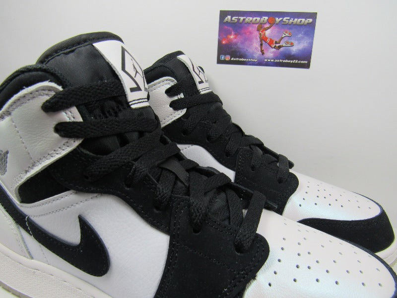 JORDAN 1 MID DIAMOND KIDS EN CAJA
