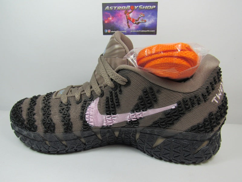 NIKE JA MORANT 3 SHOWSTOPPER EN CAJA