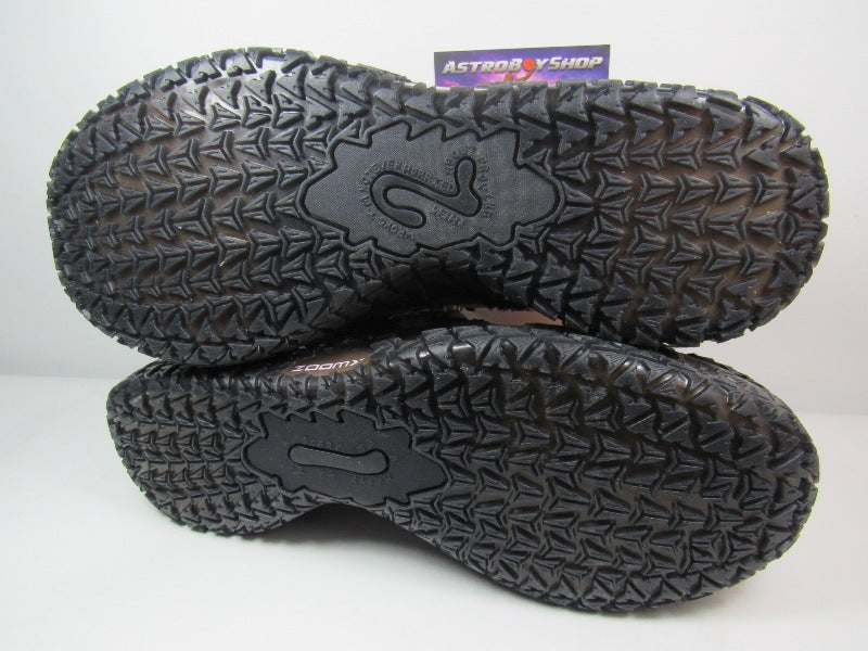 NIKE JA MORANT 3 SHOWSTOPPER EN CAJA