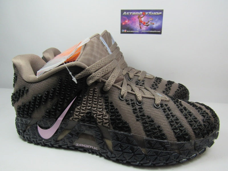 NIKE JA MORANT 3 SHOWSTOPPER EN CAJA