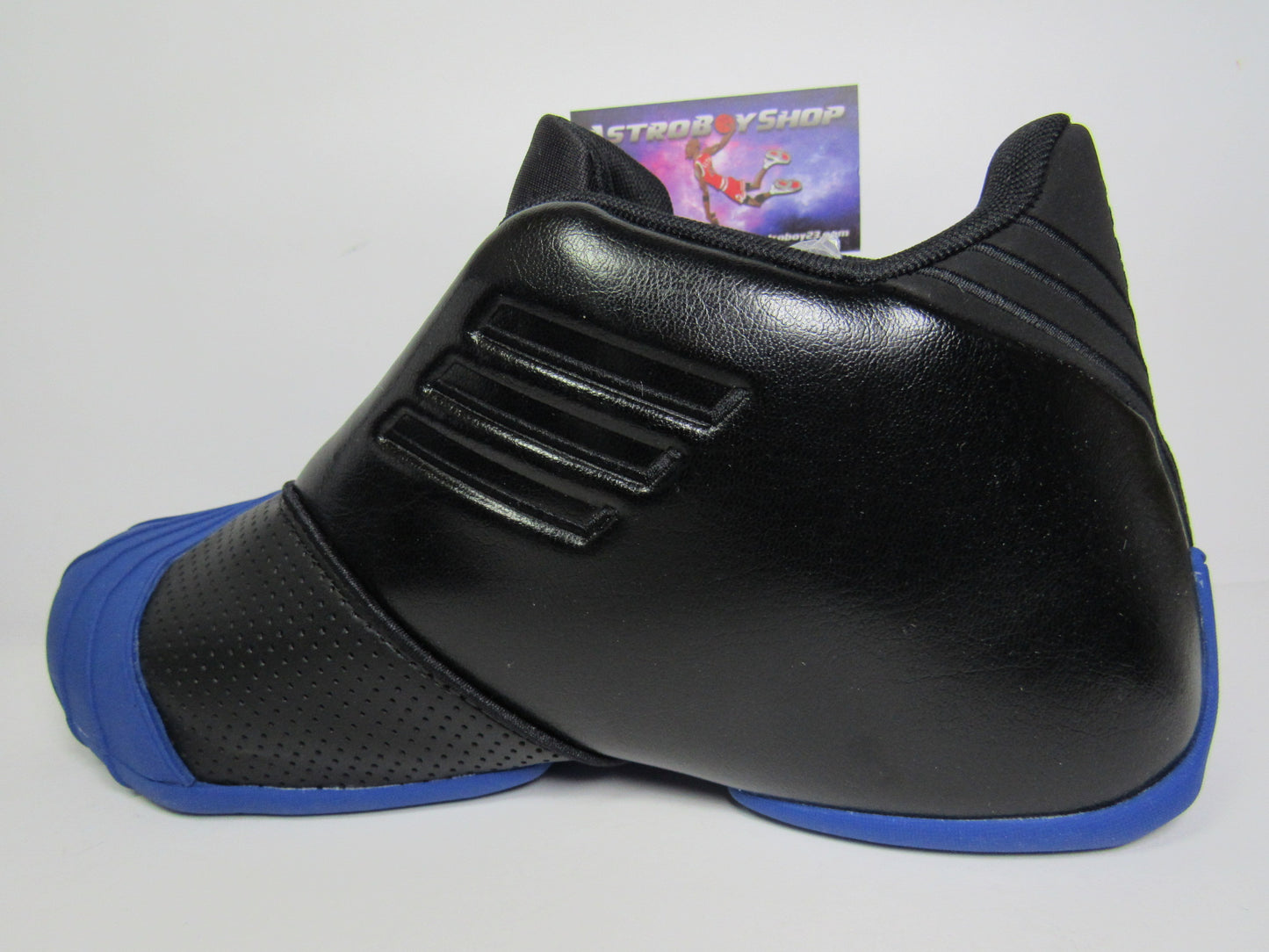 ADIDAS T MAC 1 ORLANDO MAGIC ROYAL EN CAJA ECOLOGIC