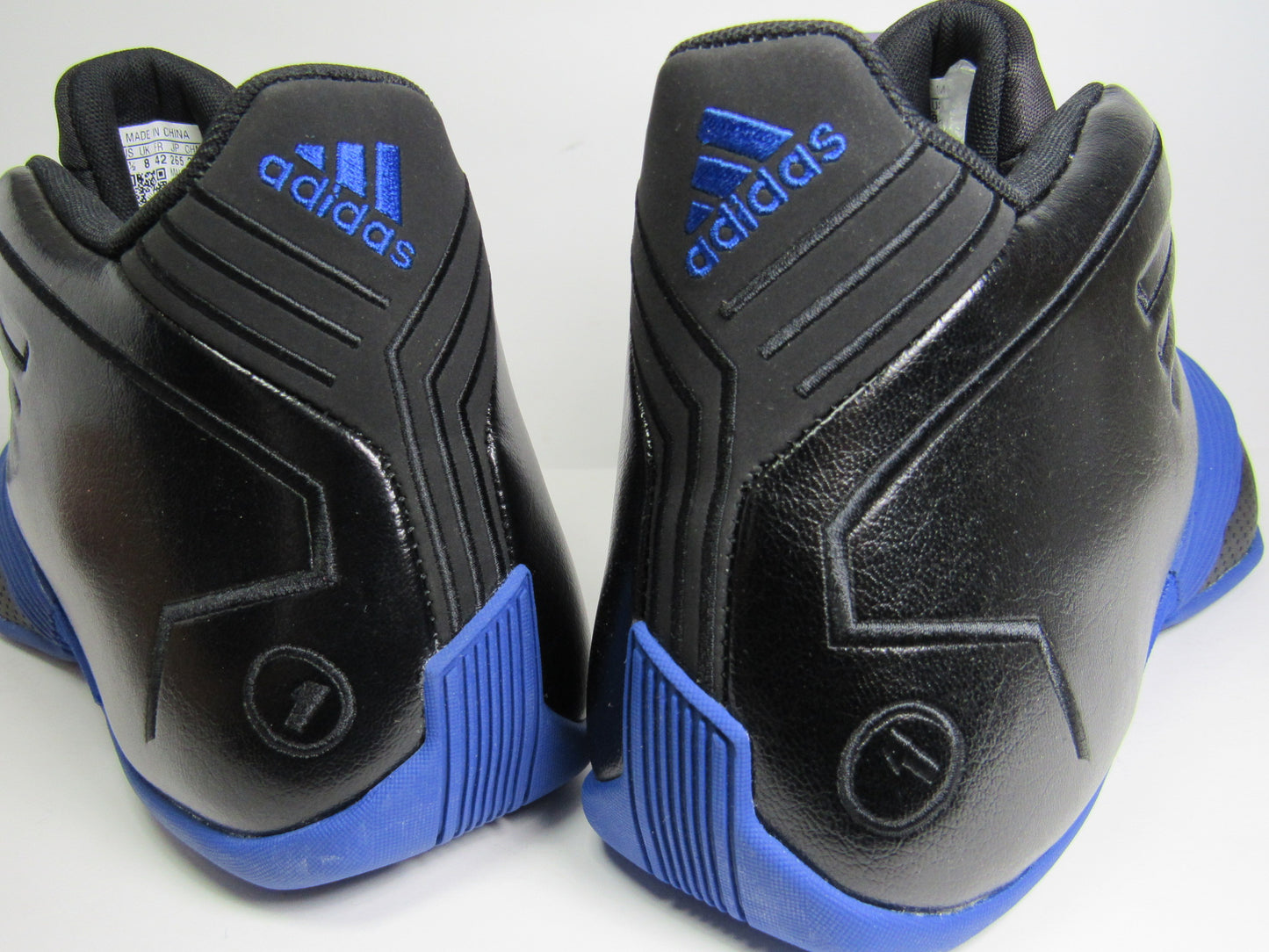 ADIDAS T MAC 1 ORLANDO MAGIC ROYAL EN CAJA ECOLOGIC