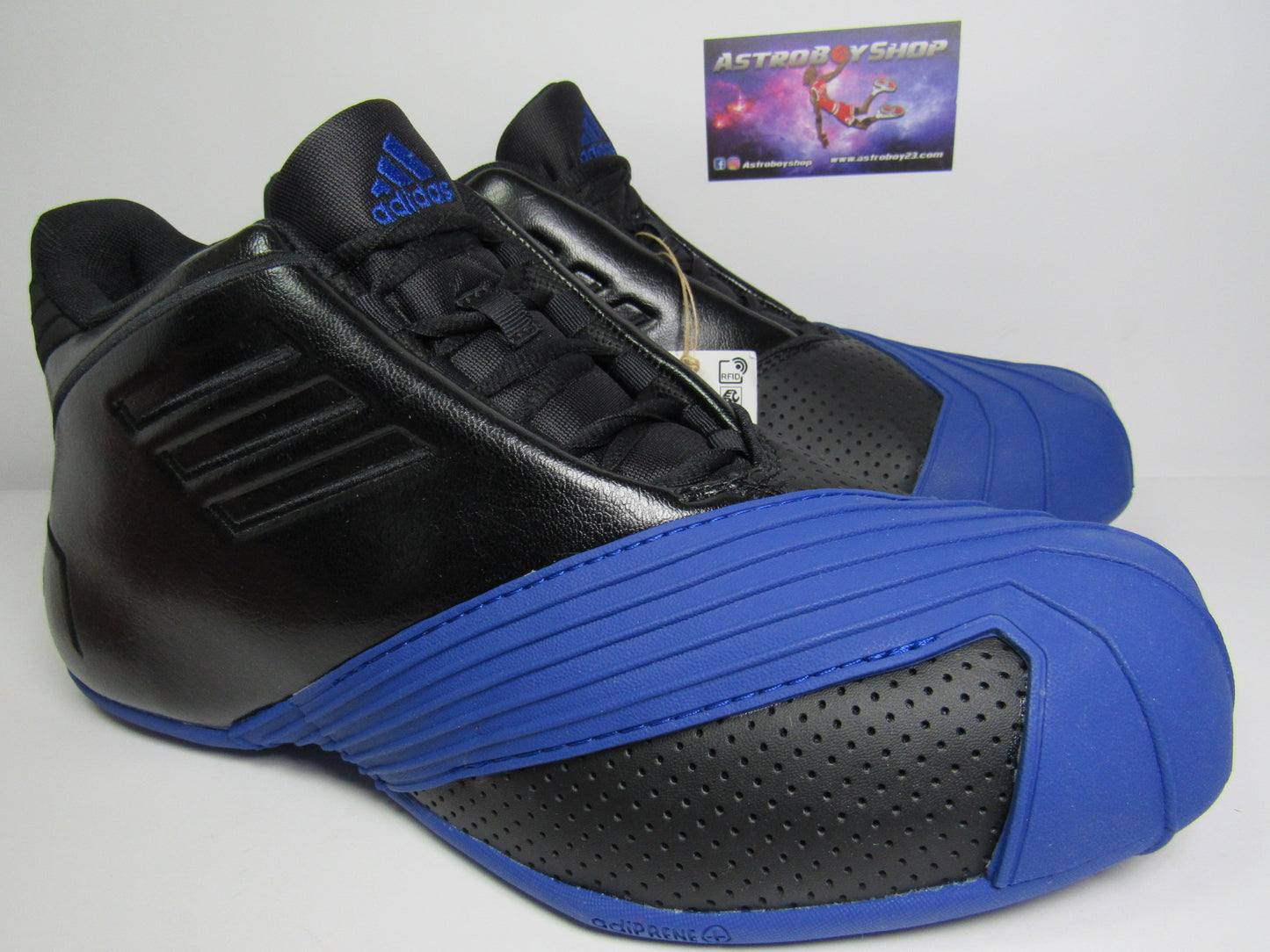 ADIDAS T MAC ORLANDO ROYAL RESTOMOD EN CAJA