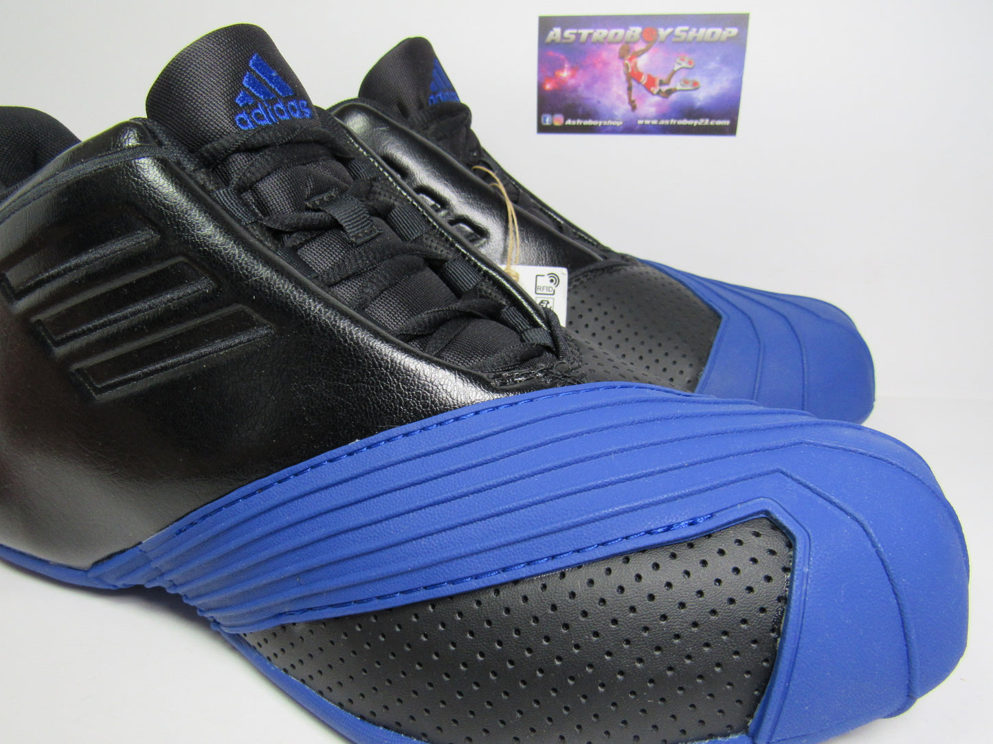 ADIDAS T MAC ORLANDO ROYAL RESTOMOD EN CAJA