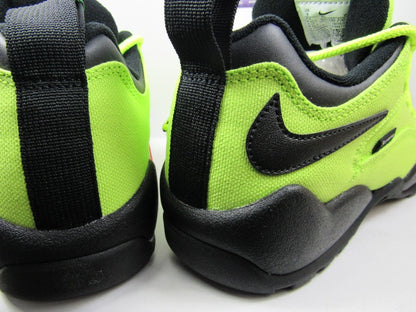 NIKE SB DARWIN LOW NEON YELLOW EN CAJA COMPLETOS