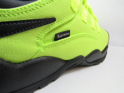 NIKE SB DARWIN LOW NEON YELLOW EN CAJA COMPLETOS