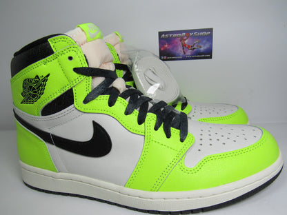 JORDAN 1 HIGH VOLT "VISIONAIRE" EN CAJA