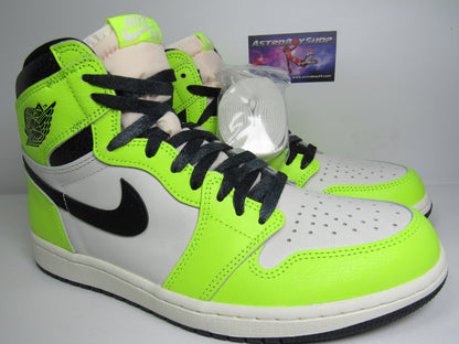 JORDAN 1 HIGH VOLT "VISIONAIRE" EN CAJA