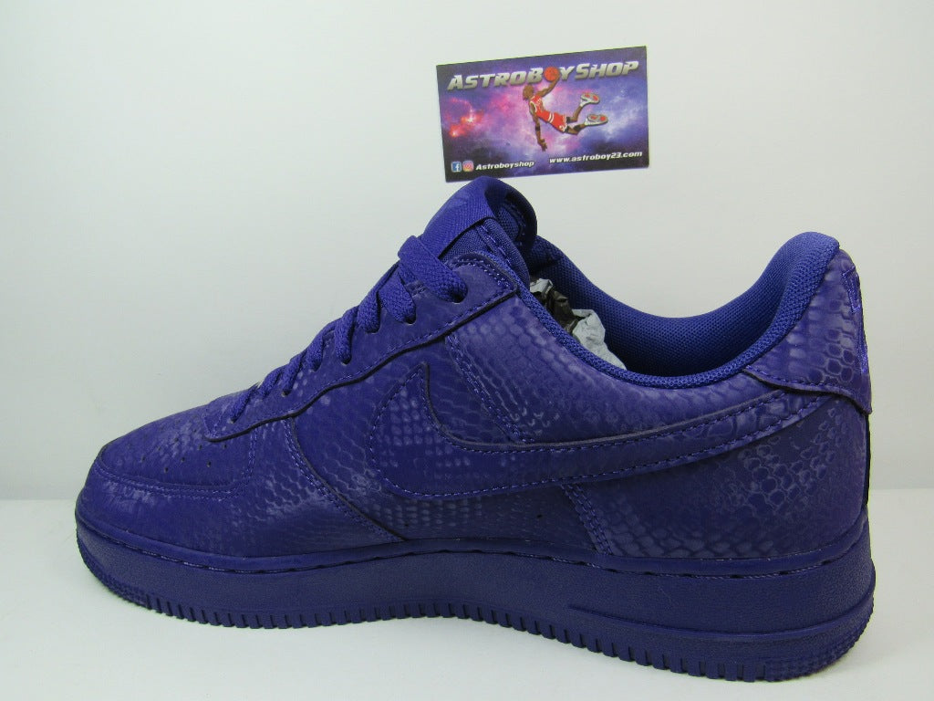AF1 KOBE PURPLE 2025 EN CAJA