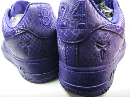 AF1 KOBE PURPLE 2025 EN CAJA