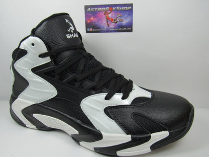SHAQ DEVASTATOR 2.0 BLACK (MARCA SHAQ) EN CAJA "REDUCIDOS MEDIA TALLA"