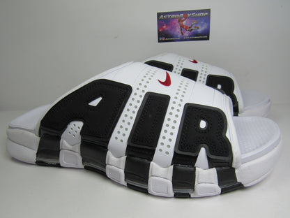 PIPPEN AIR MORE SLIDES WHITE EN CAJA