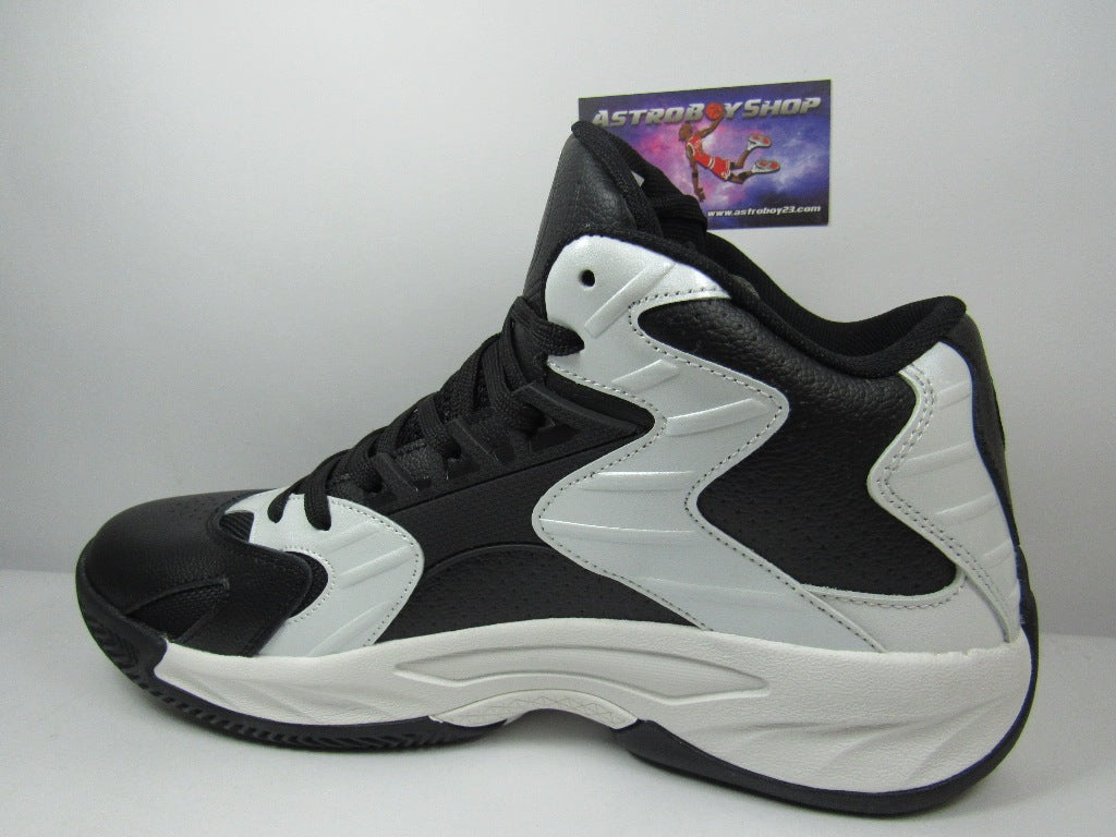 SHAQ DEVASTATOR 2.0 BLACK (MARCA SHAQ) EN CAJA "REDUCIDOS MEDIA TALLA"
