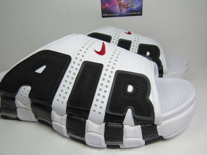 PIPPEN AIR MORE SLIDES WHITE EN CAJA