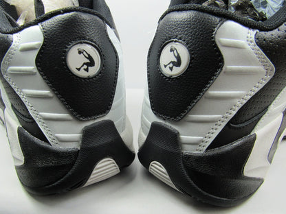 SHAQ DEVASTATOR 2.0 BLACK (MARCA SHAQ) EN CAJA "REDUCIDOS MEDIA TALLA"